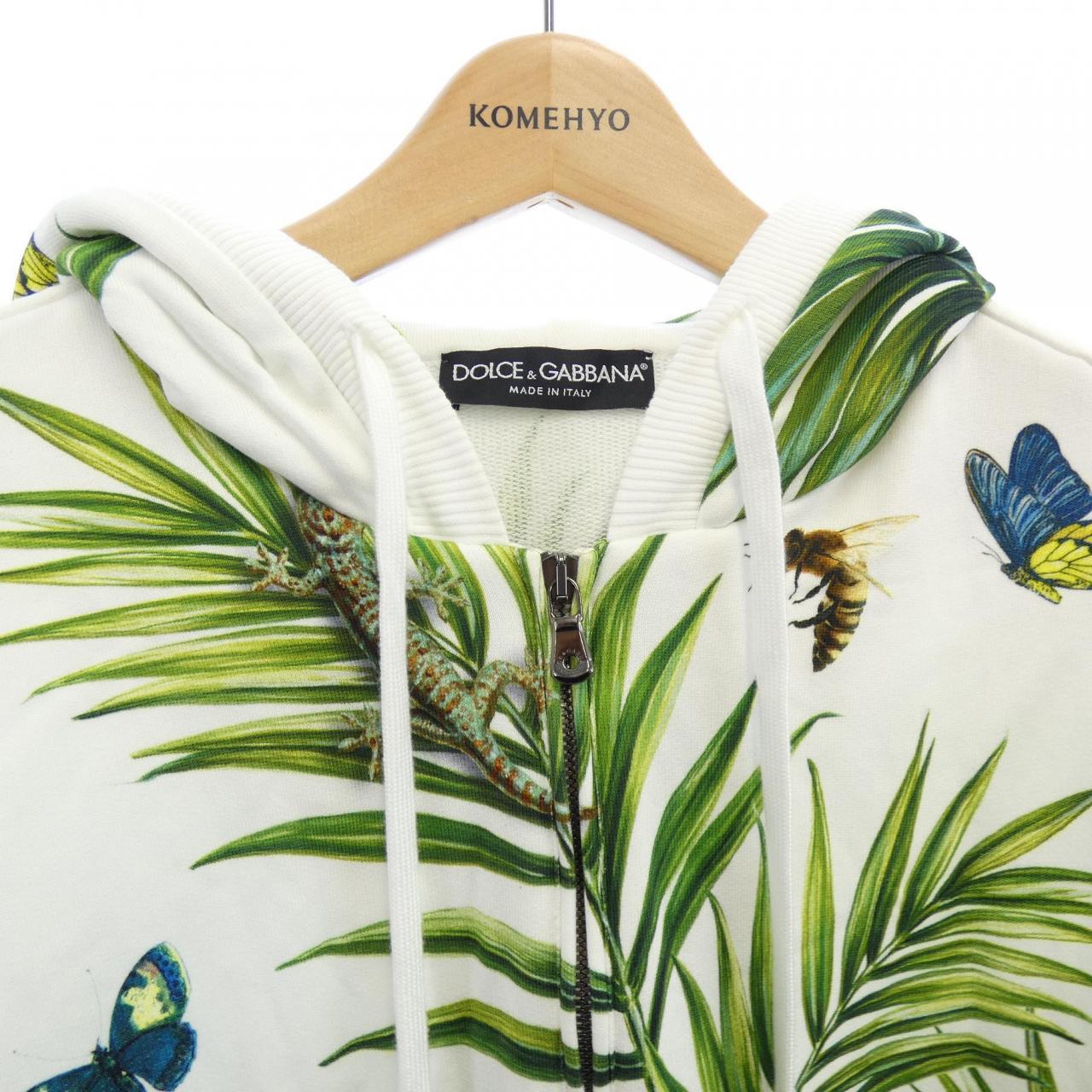 ドルチェアンドガッバーナ DOLCE&GABBANA G9IR8T パーカー