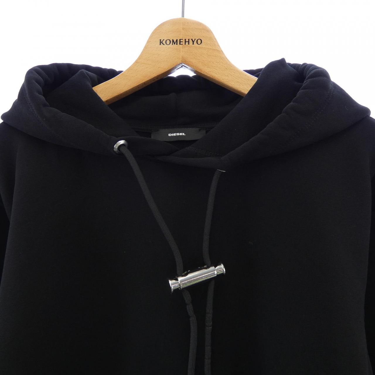 ディーゼル DIESEL パーカー