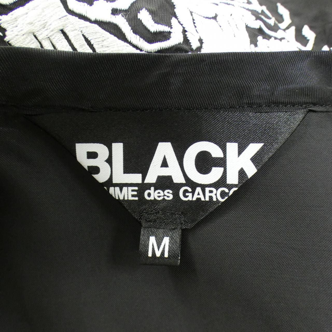 ブラックコムデギャルソン BLACK COMME des GARCONS 1G-C005 コート