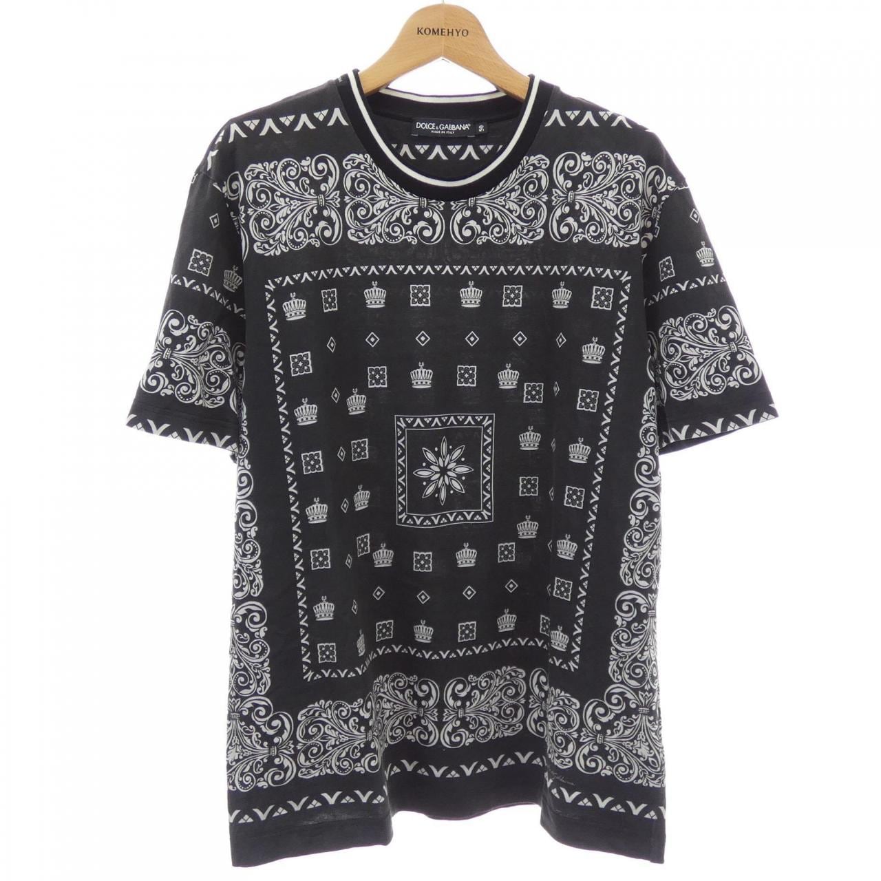 ドルチェアンドガッバーナ DOLCE&GABBANA G8KD0T/FI7G9 Tシャツ