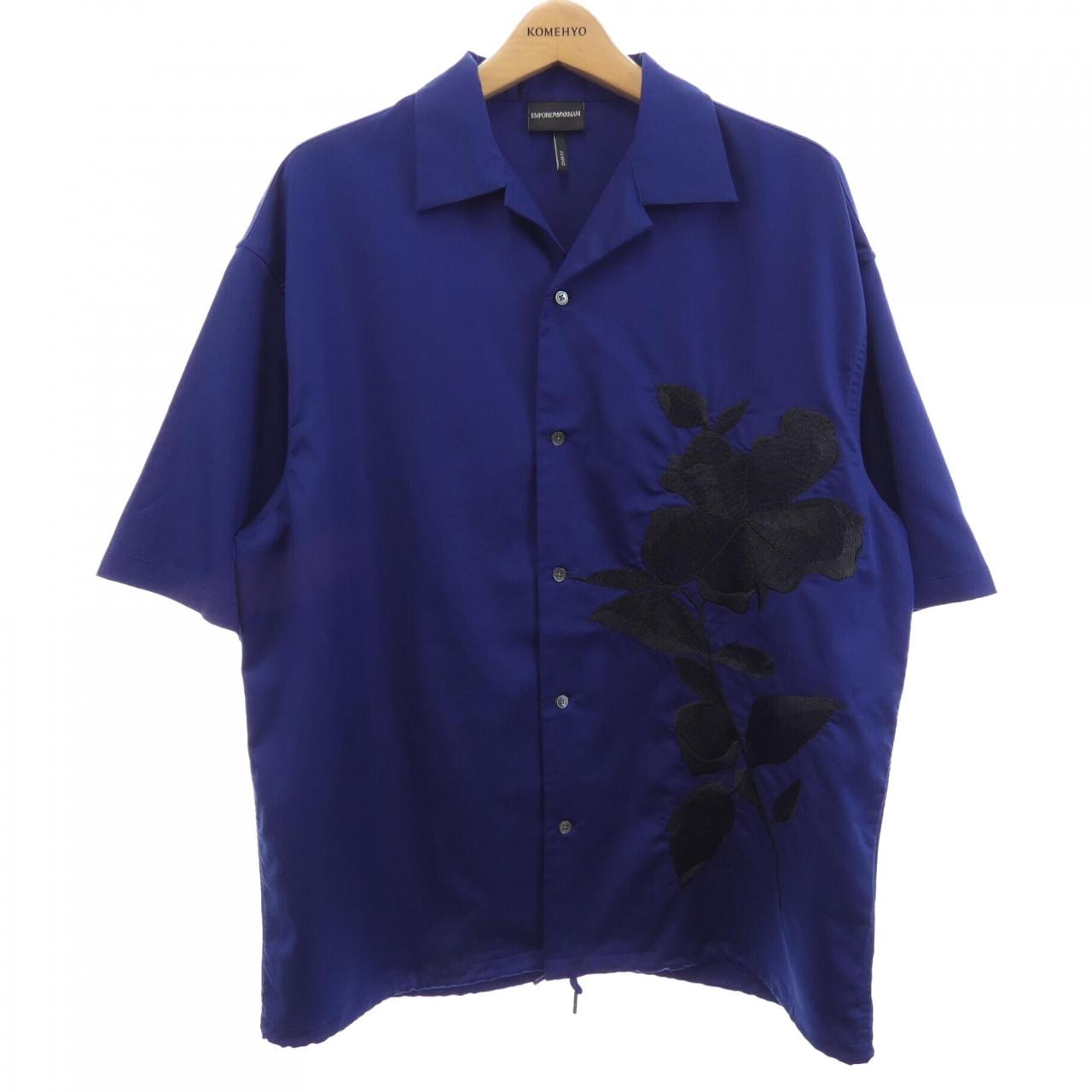 エンポリオアルマーニ EMPORIO ARMANI S／Sシャツ