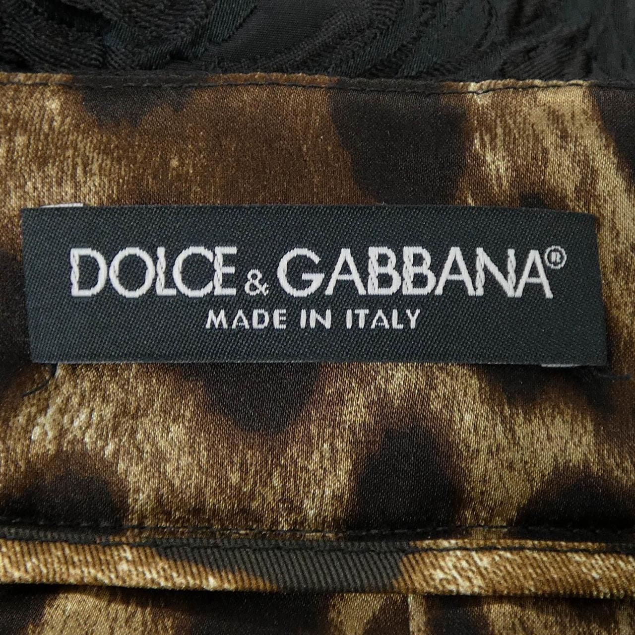 ドルチェアンドガッバーナ DOLCE&GABBANA F4CJ2T/HJMQO スカート