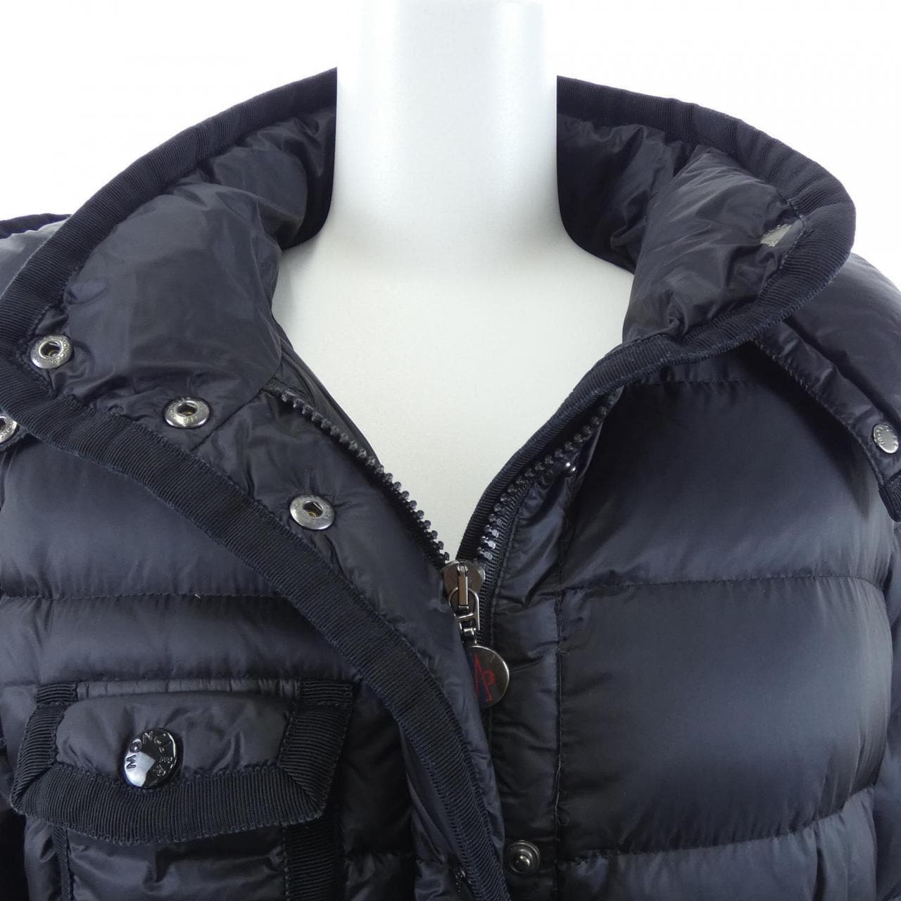 モンクレール MONCLER HERMINE ダウンコート