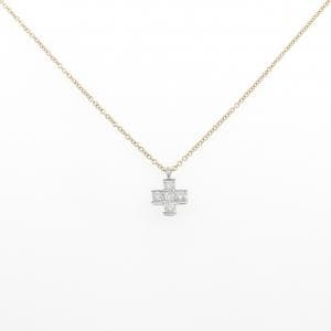 ティファニー クルーシフォーム ネックレス