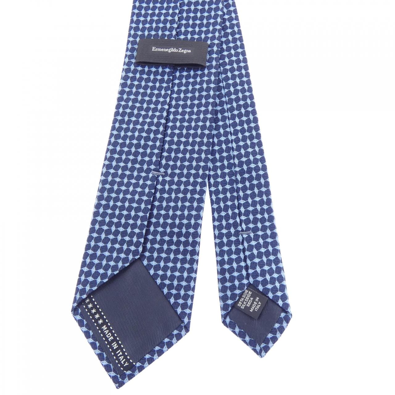 エルメネジルドゼニア Ermenegildo Zegna NECKTIE