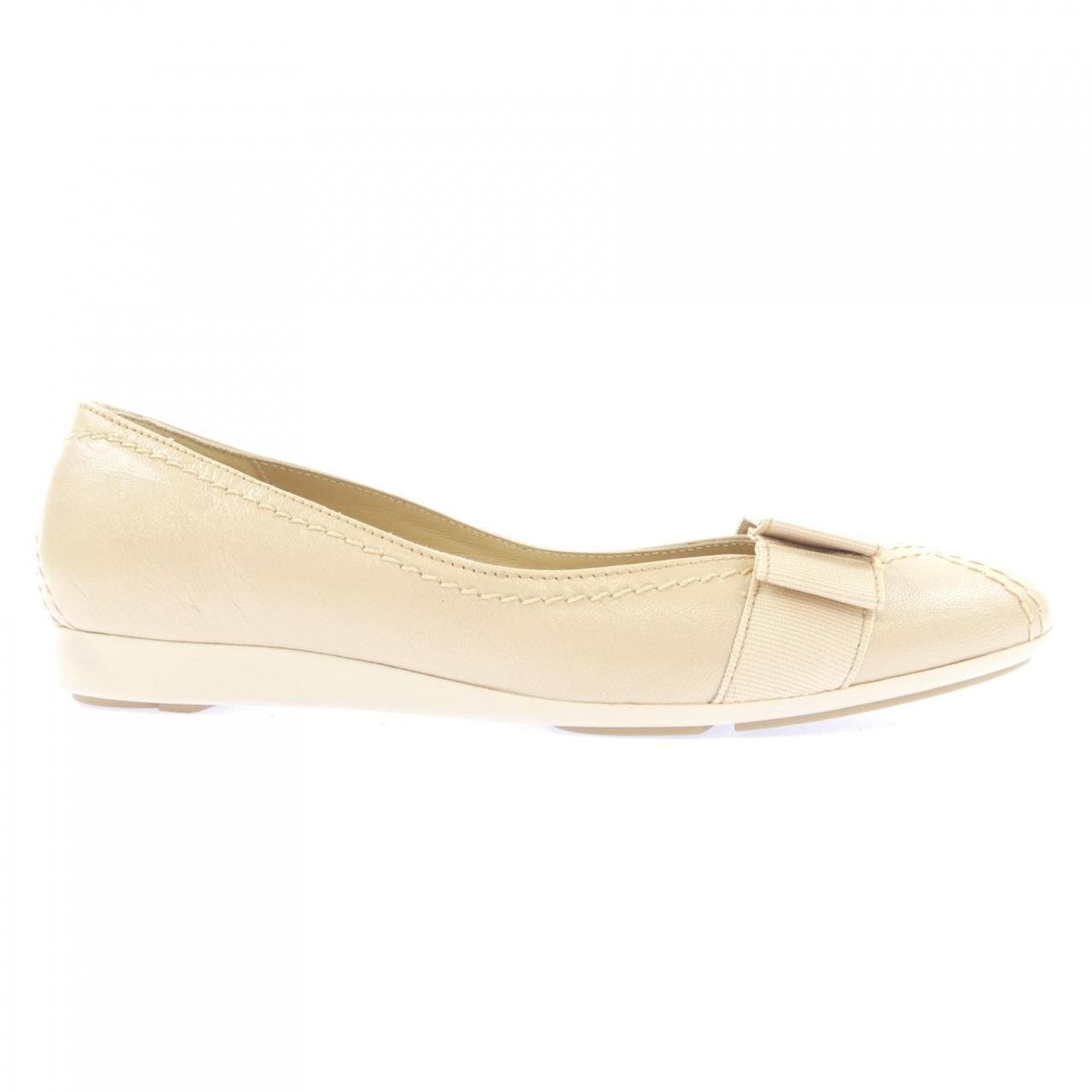 サルヴァトーレフェラガモ SALVATORE FERRAGAMO フラットシューズ