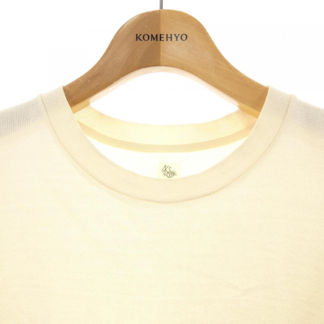 キャプテンサンシャイン KAPTAIN SUNSHINE KS21SCS07 Tシャツ