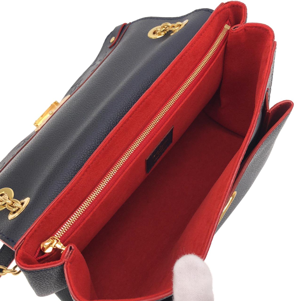 ルイヴィトン モノグラム アンプラント ヴァヴァン PM M52271 ショルダーバッグ