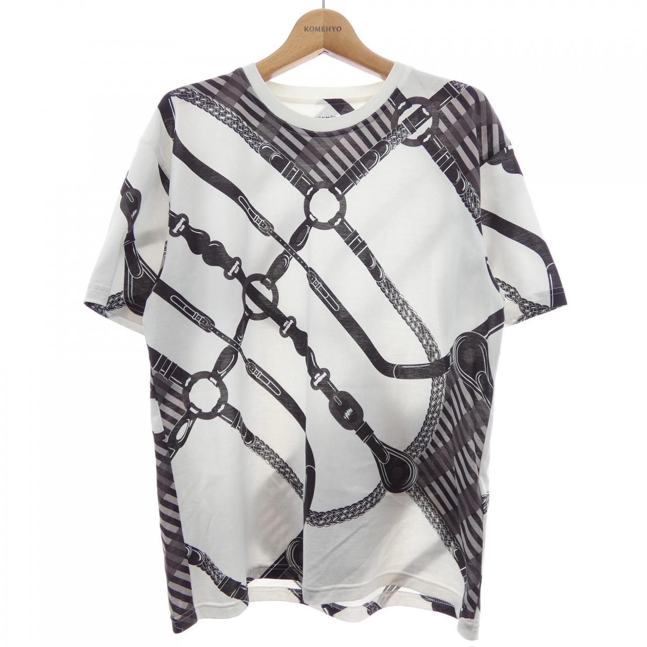 エルメス HERMES COACHING REMIX MAXI 5E4622DE Tシャツ