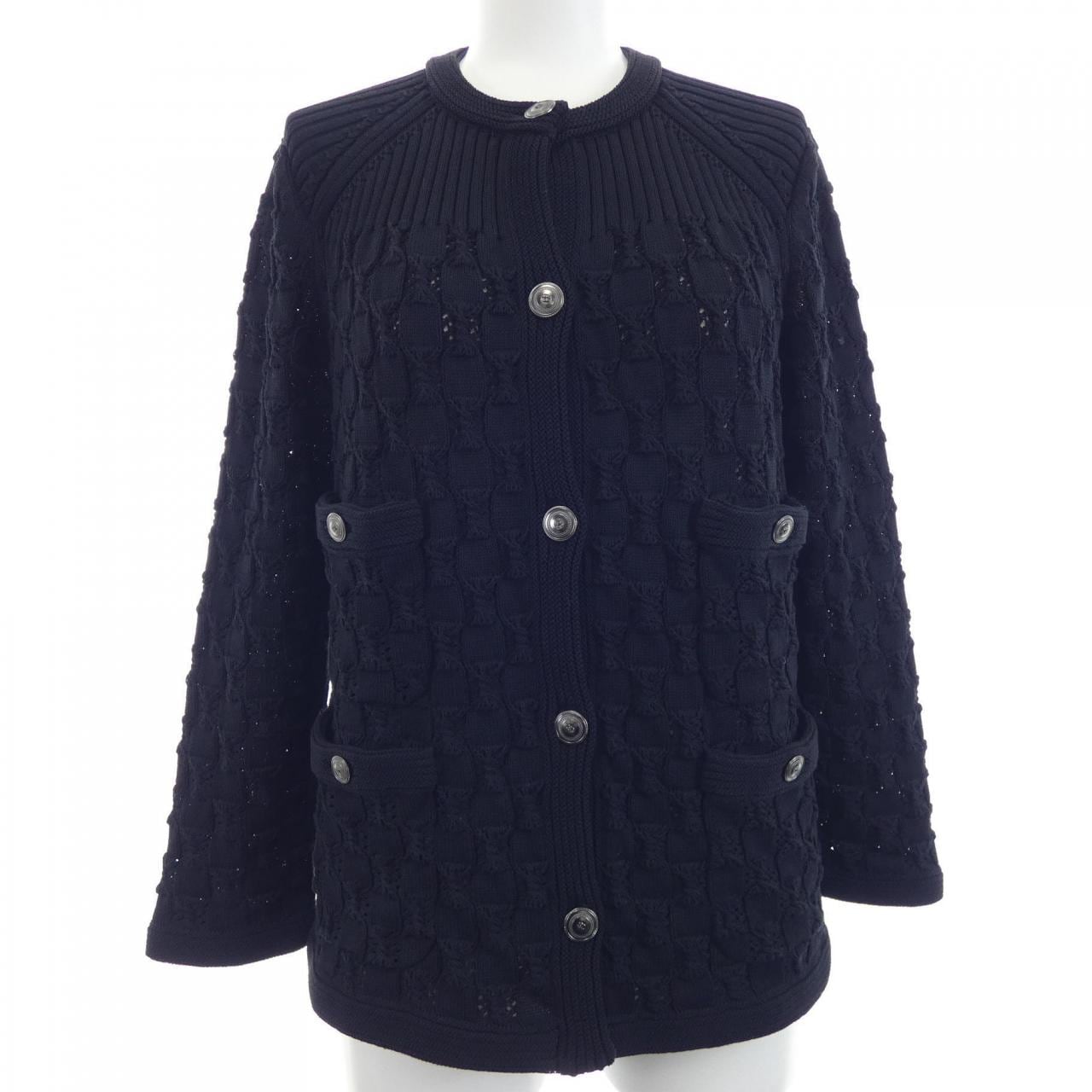 シャネル CHANEL P47936K06120 カーディガン
