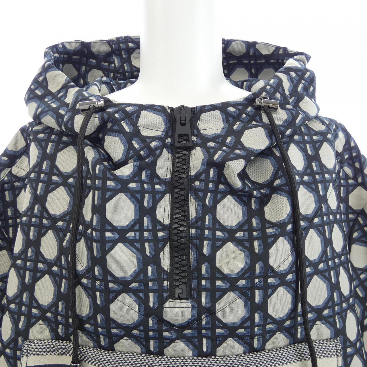 クリスチャンディオール CHRISTIAN DIOR アノラック マクロカナージュ 417C19A2378 ジャケット