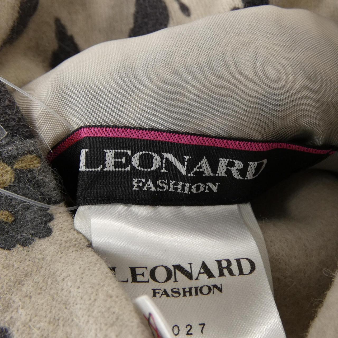 レオナールファッション LEONARD FASHION コート
