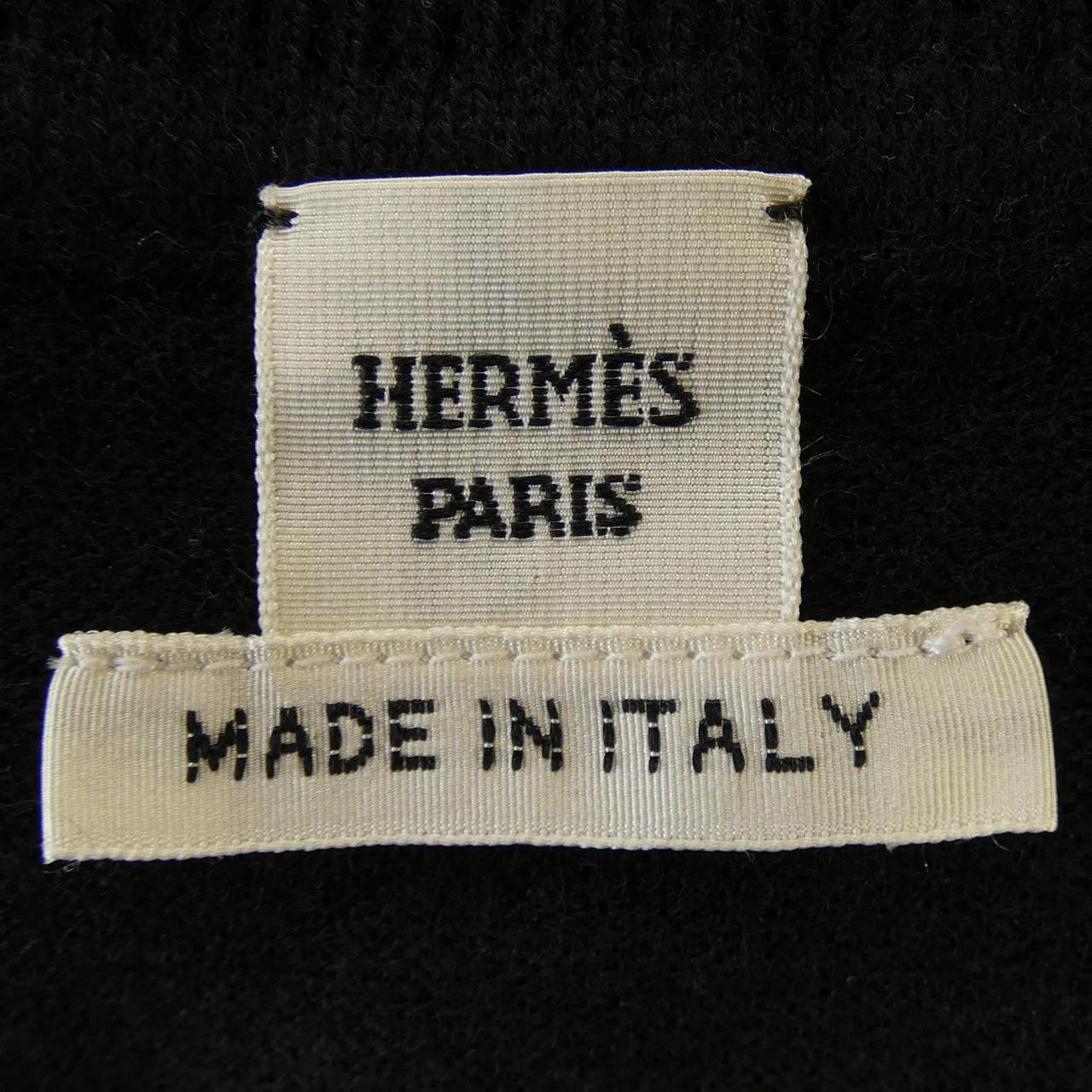 エルメス HERMES 4E2671D5 ニット
