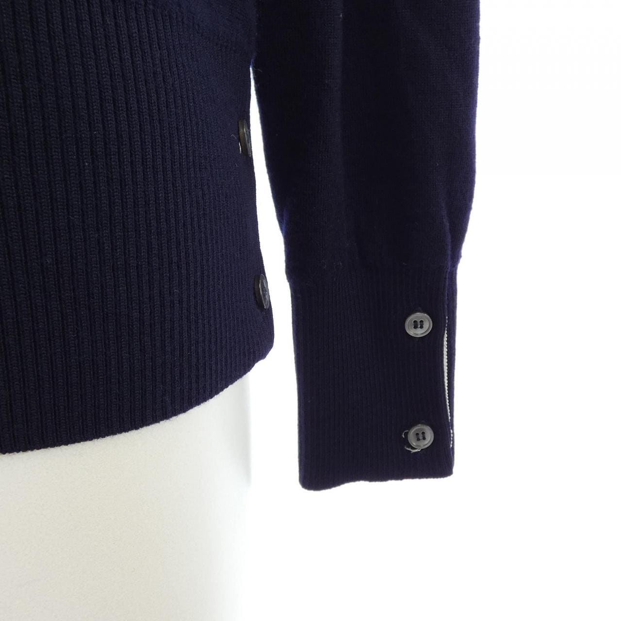 トムブラウン THOM BROWNE MKC002C00014 カーディガン