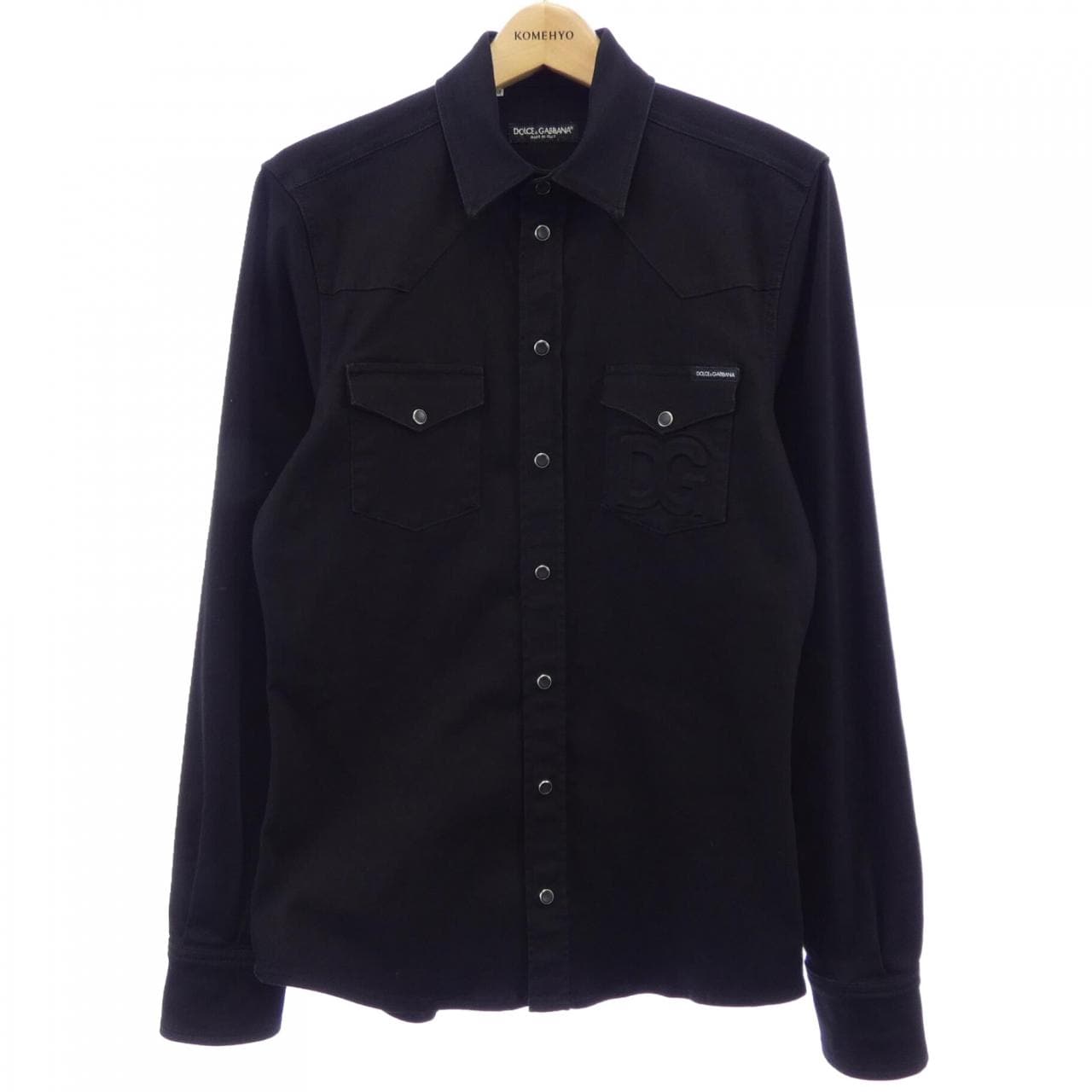 ドルチェアンドガッバーナ DOLCE&GABBANA G5EX7Z/G8DK3 シャツ