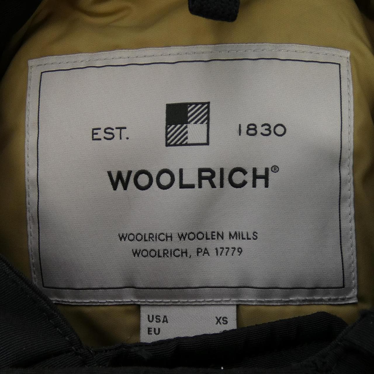 ウールリッチ WOOL RICH ダウンジャケット