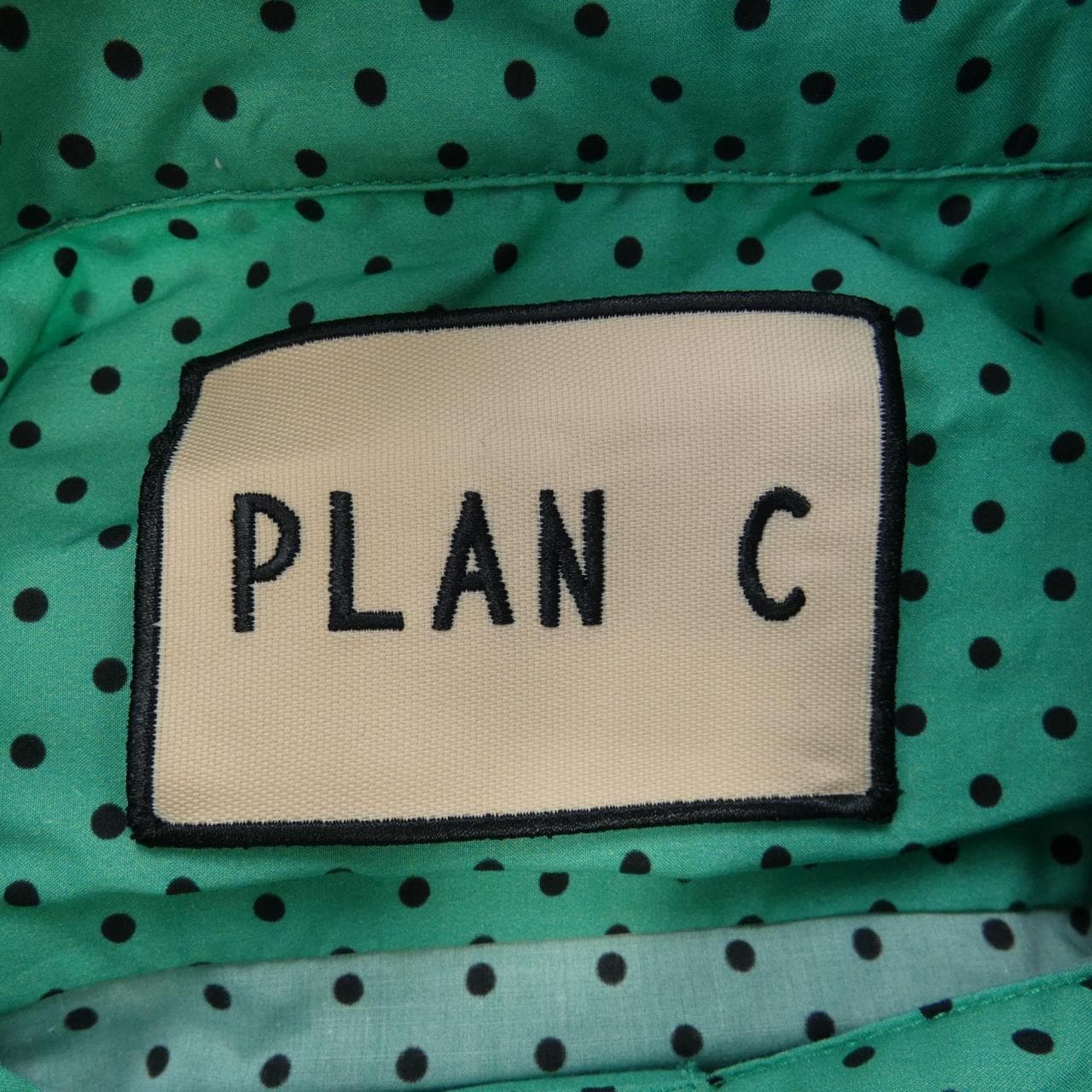 PLAN C计划 C 衬衫