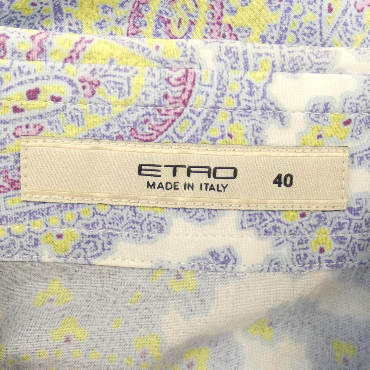 エトロ ETRO シャツ