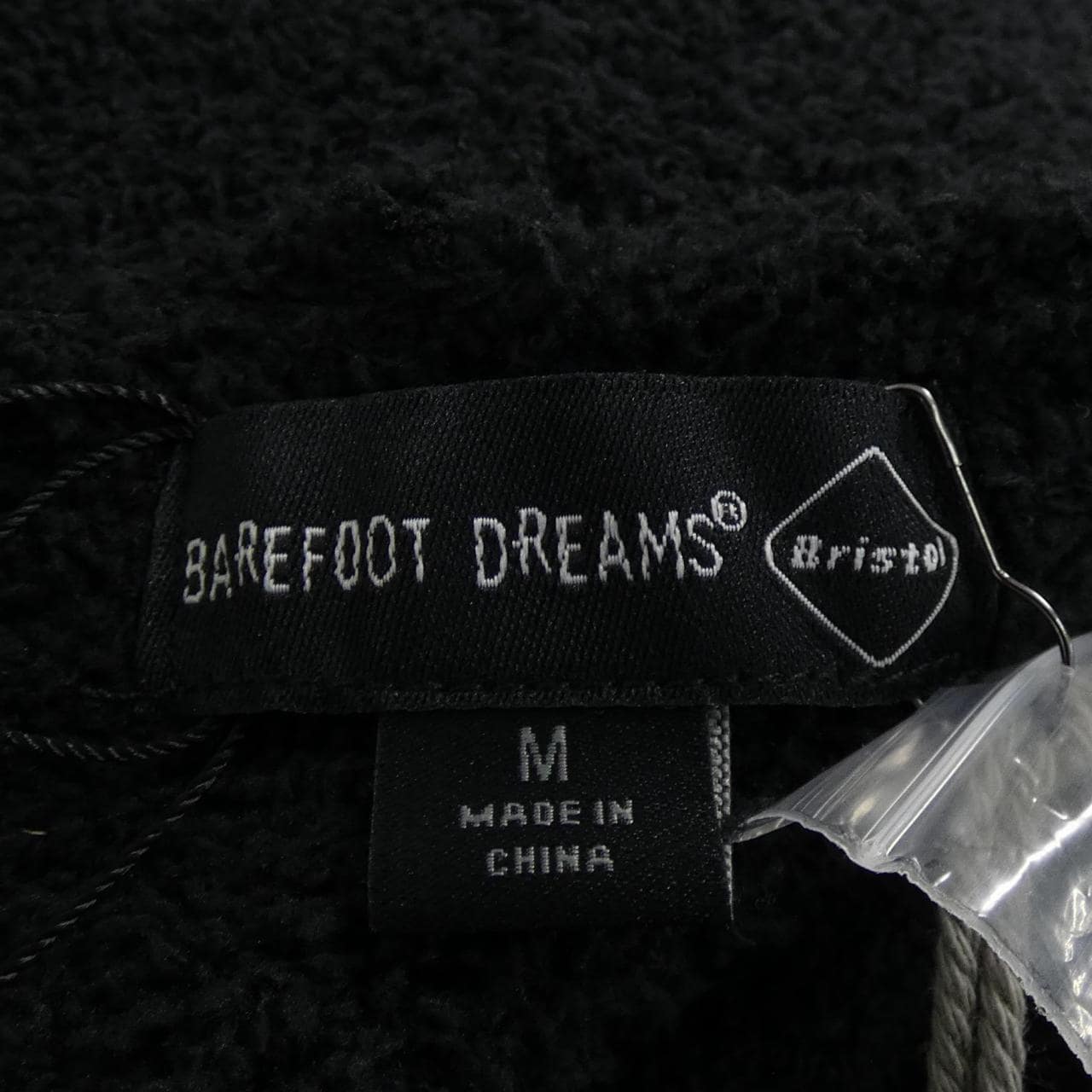 ベアフットドリームス BAREFOOT DREAMS パーカー