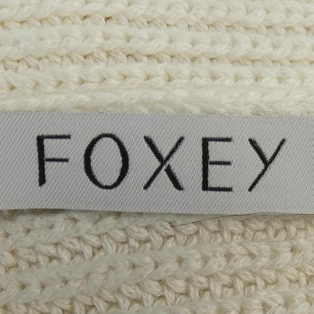 フォクシー FOXEY ニット