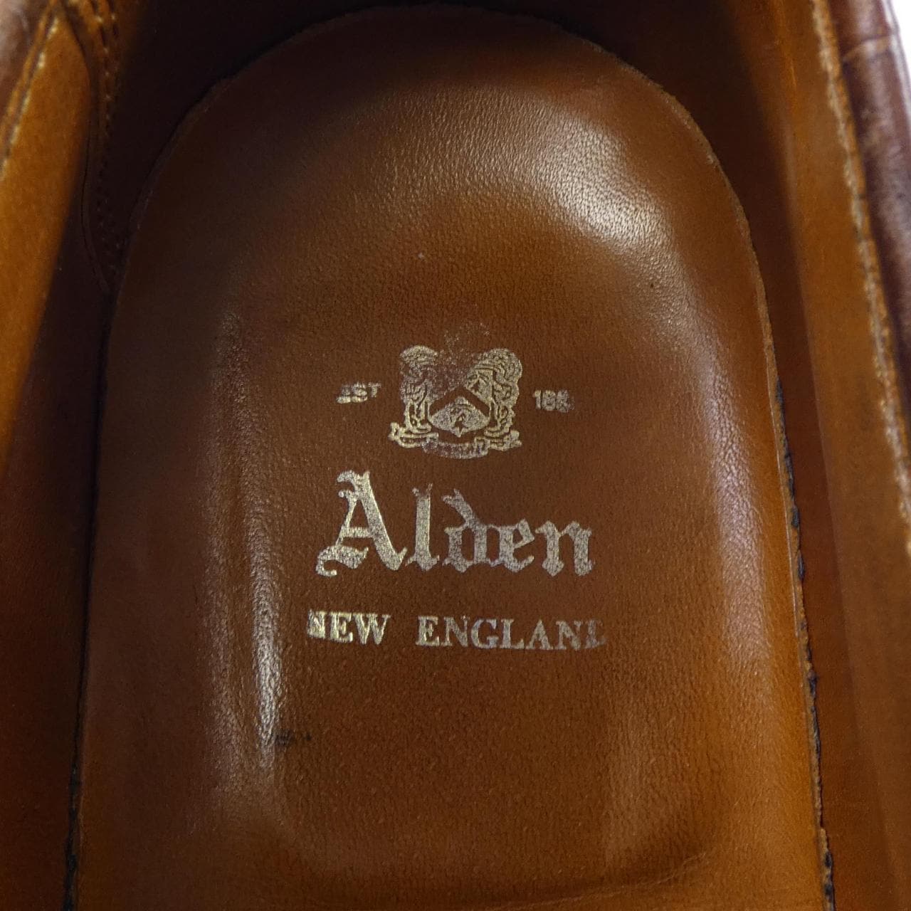 オールデン ALDEN シューズ
