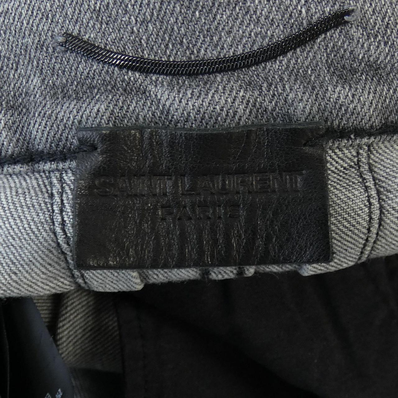 SAINT LAURENT laurent jeans