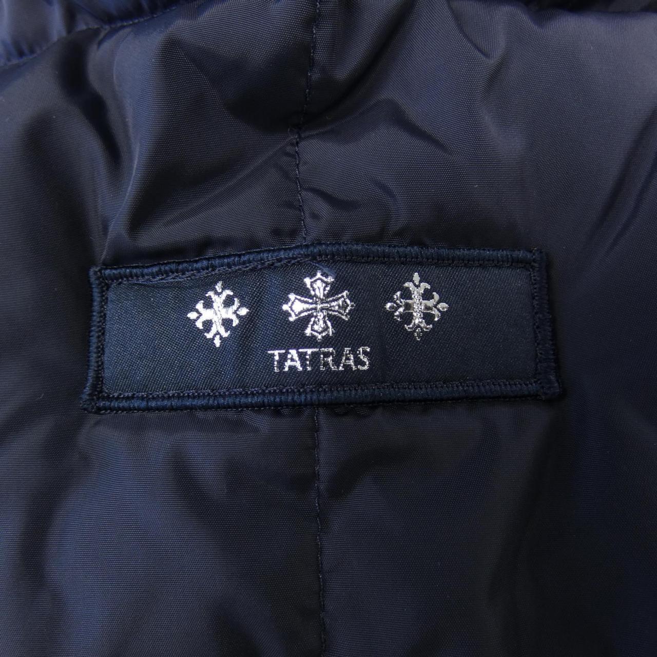 タトラス TATRAS ダウンジャケット