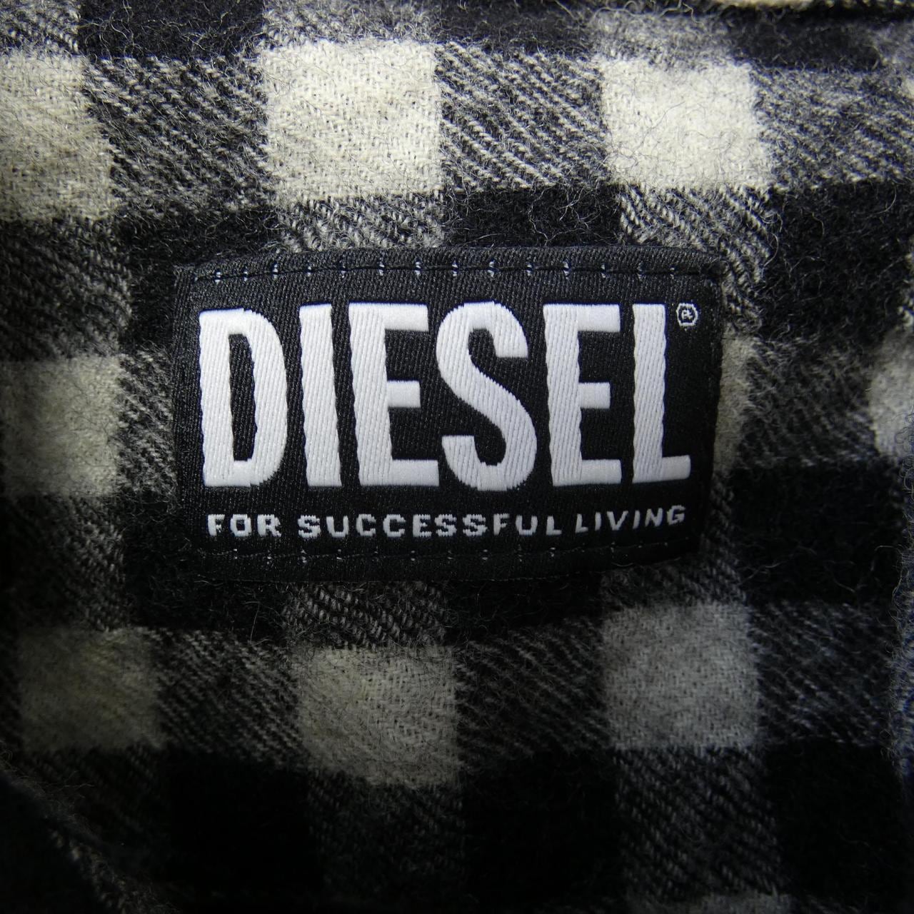 ディーゼル DIESEL シャツ