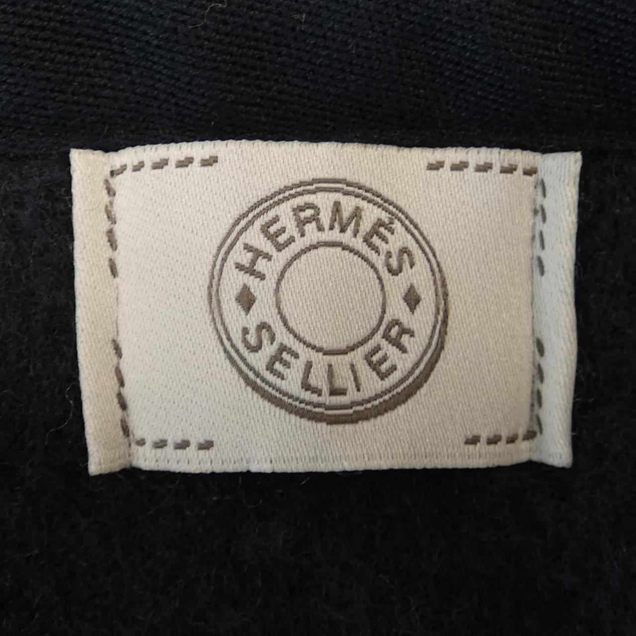 エルメス HERMES ケープ