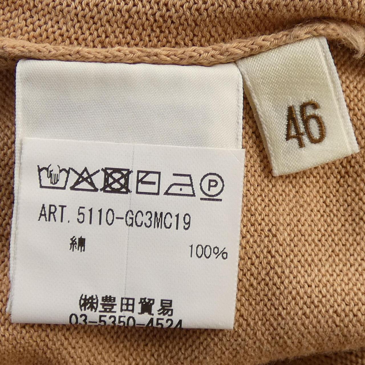 フィリッポデローレンティス FILIPPO DE LAURENTIIS ニット
