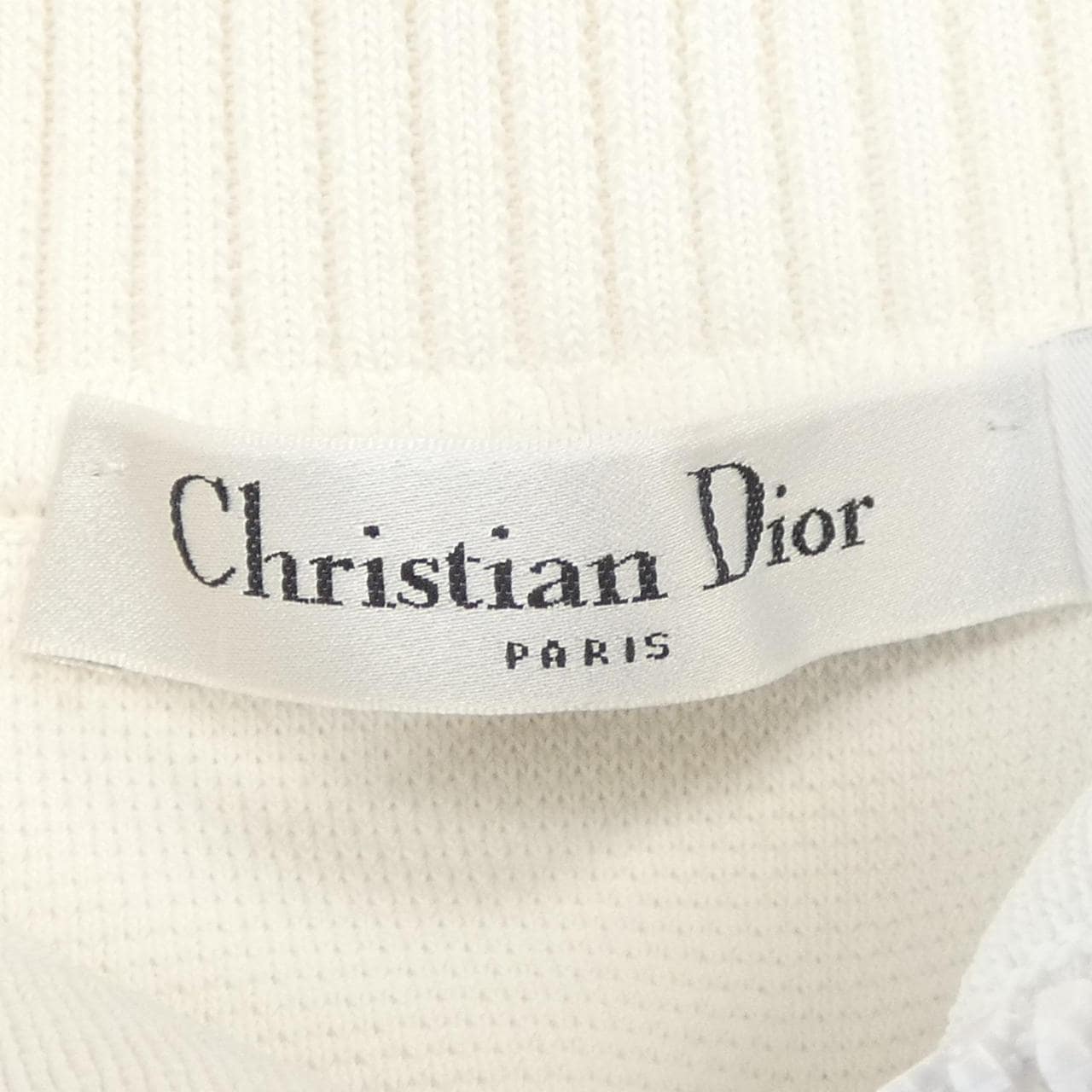 クリスチャンディオール CHRISTIAN DIOR 224R07AM515 ワンピース