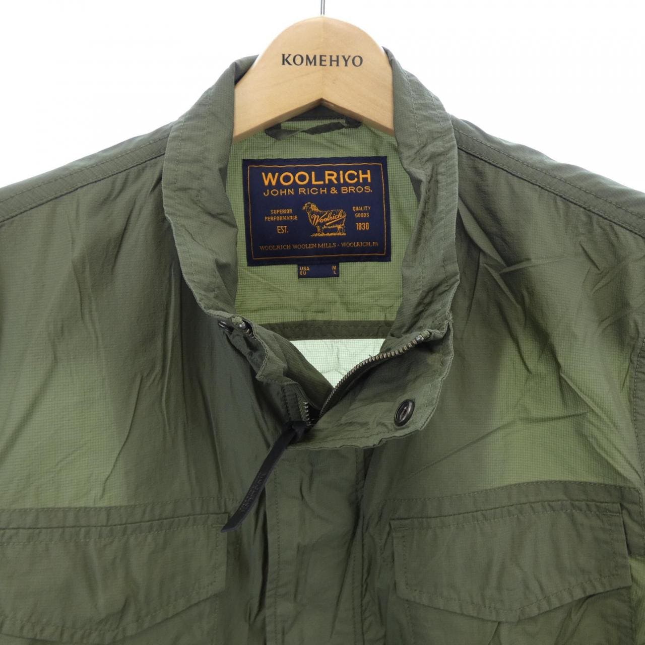 ウールリッチ WOOL RICH ジャケット