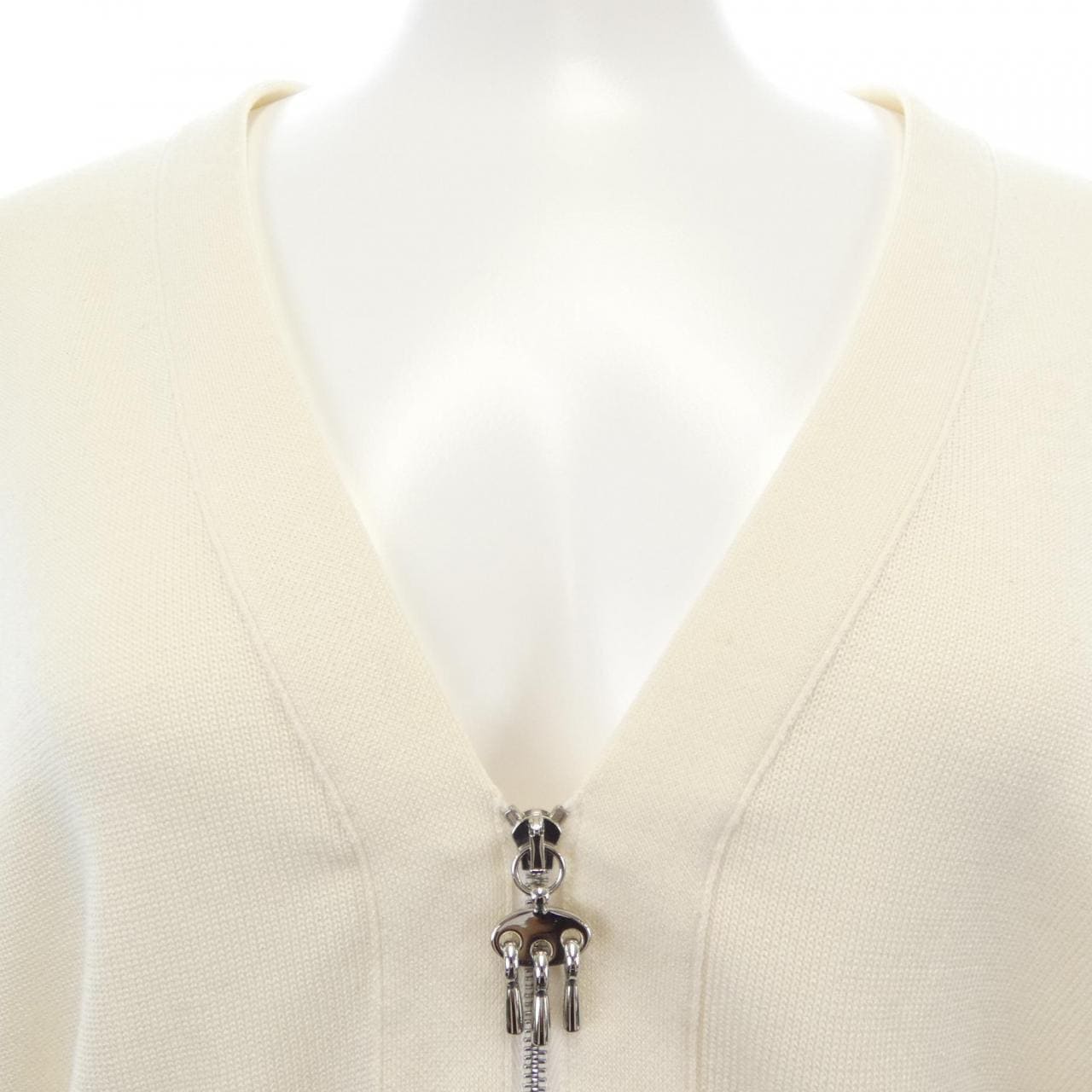 エルメス HERMES 5E2730DL カーディガン
