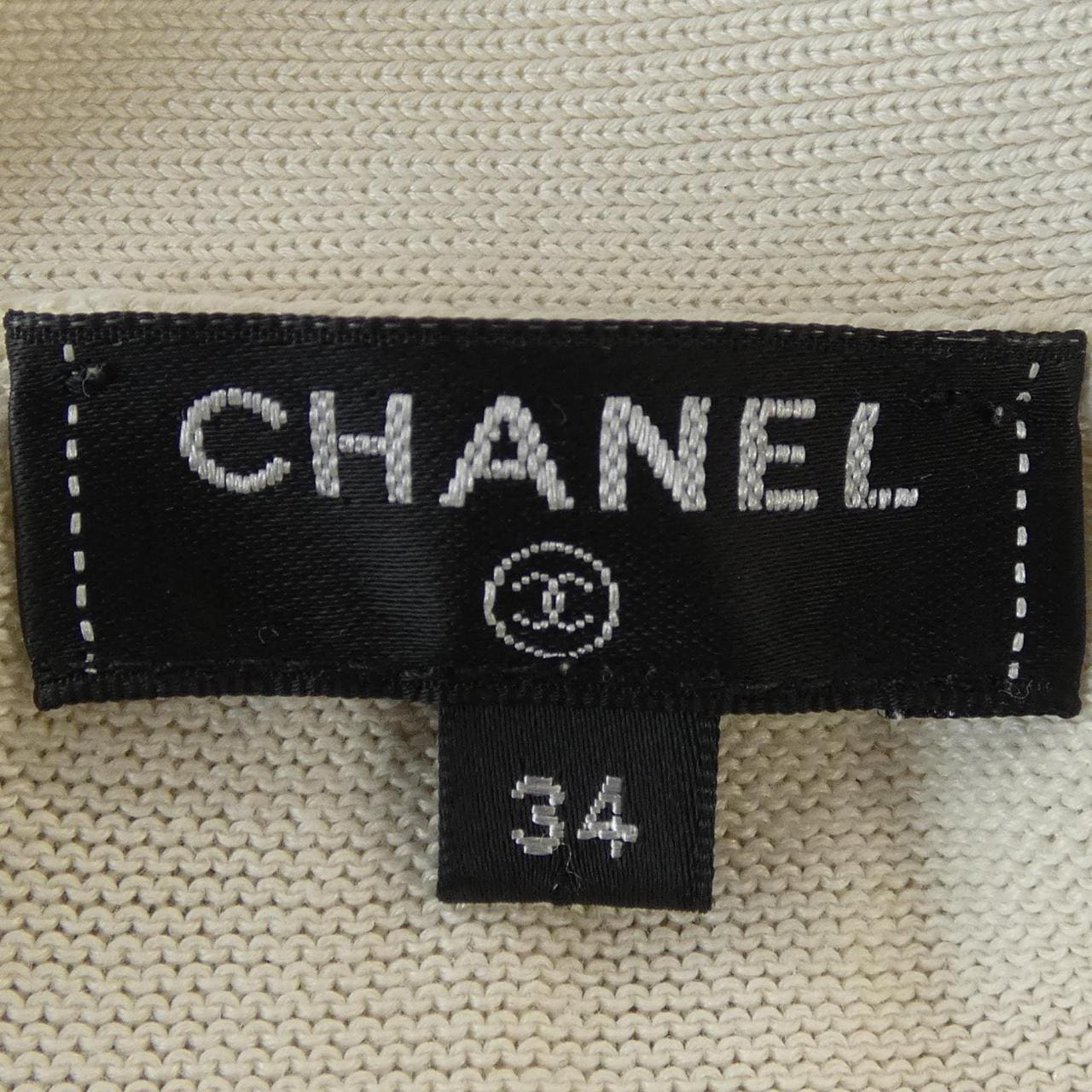 シャネル CHANEL P55771K07302 カーディガン