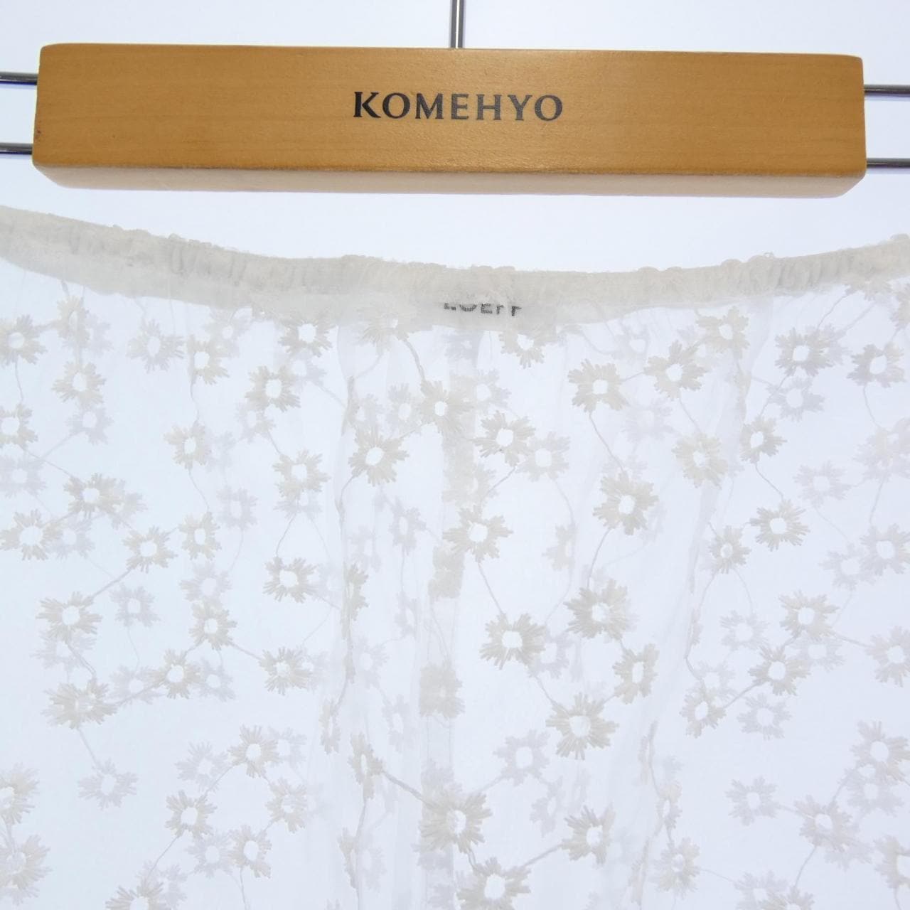 ロエフ LOEFF スカート