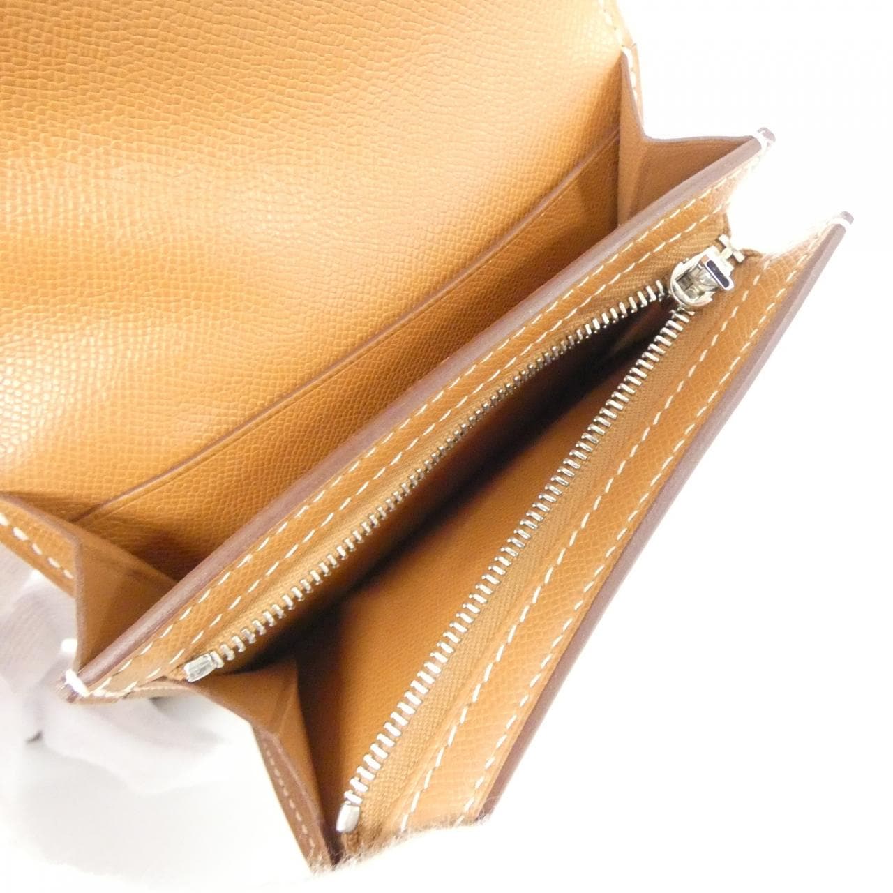 HERMES Kelly Pocket Slim 085048CK Wallet