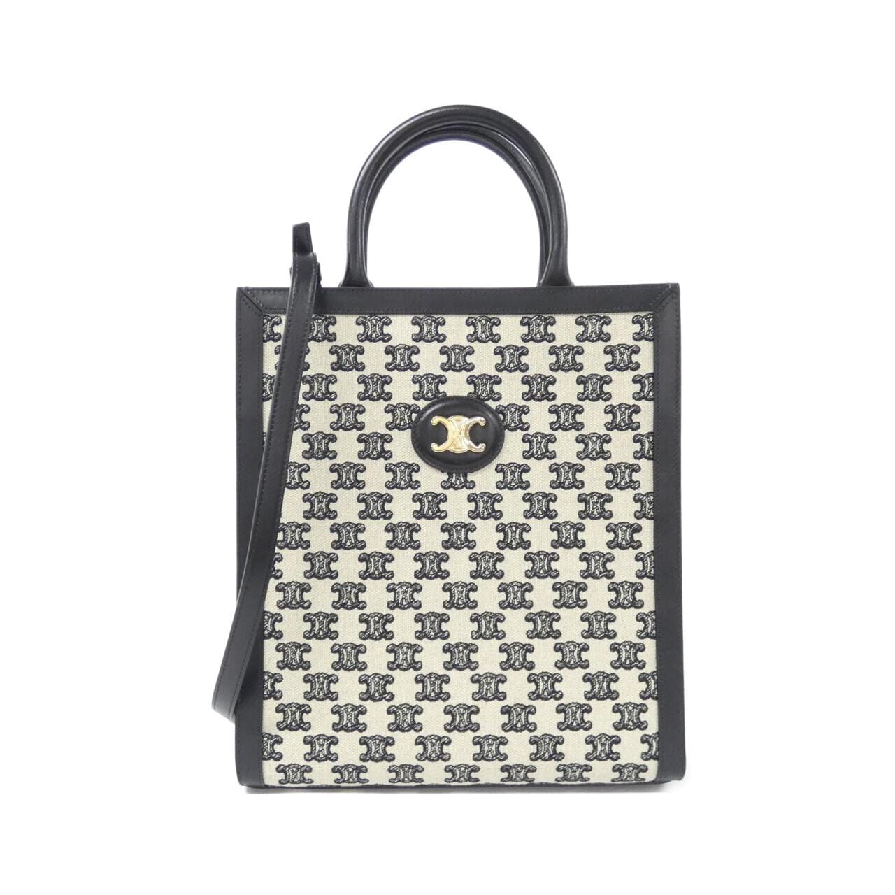 セリーヌ スモール バーティカル カバ 194352CS8 バッグ