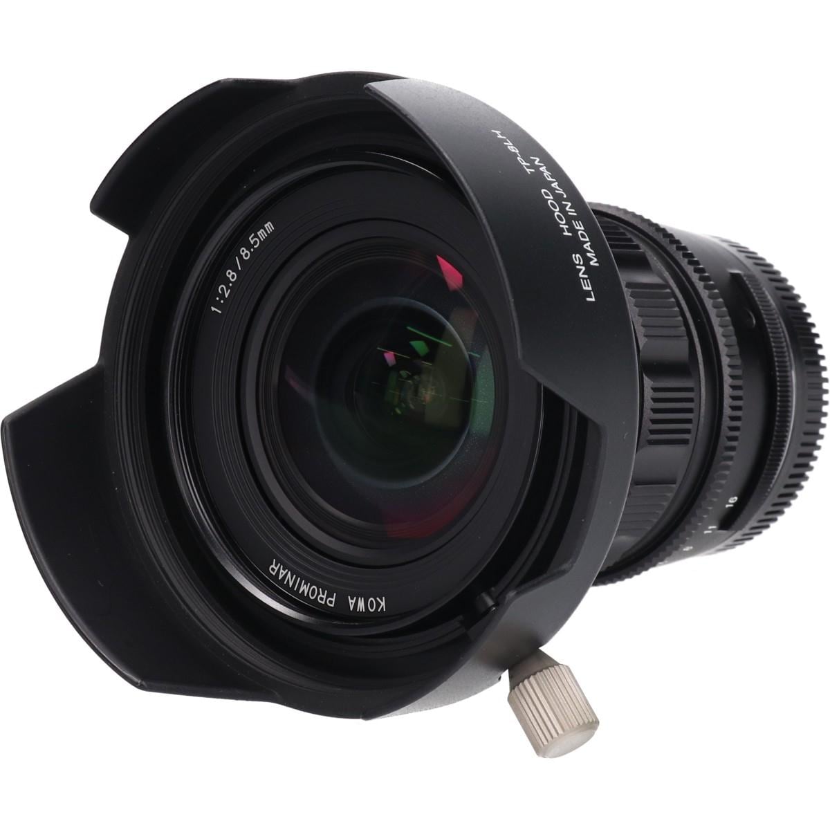 ＰＲＯＭＩＮＡＲ８．５ｍｍ　Ｆ２．８ＭＦＴ