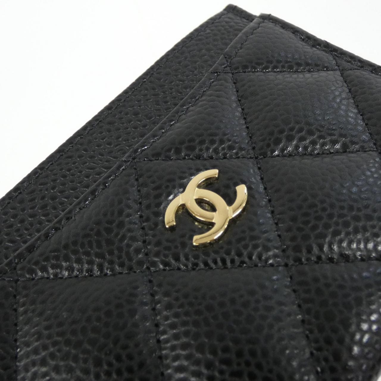 CHANEL Timeless Classic Line AP0213 Card Case