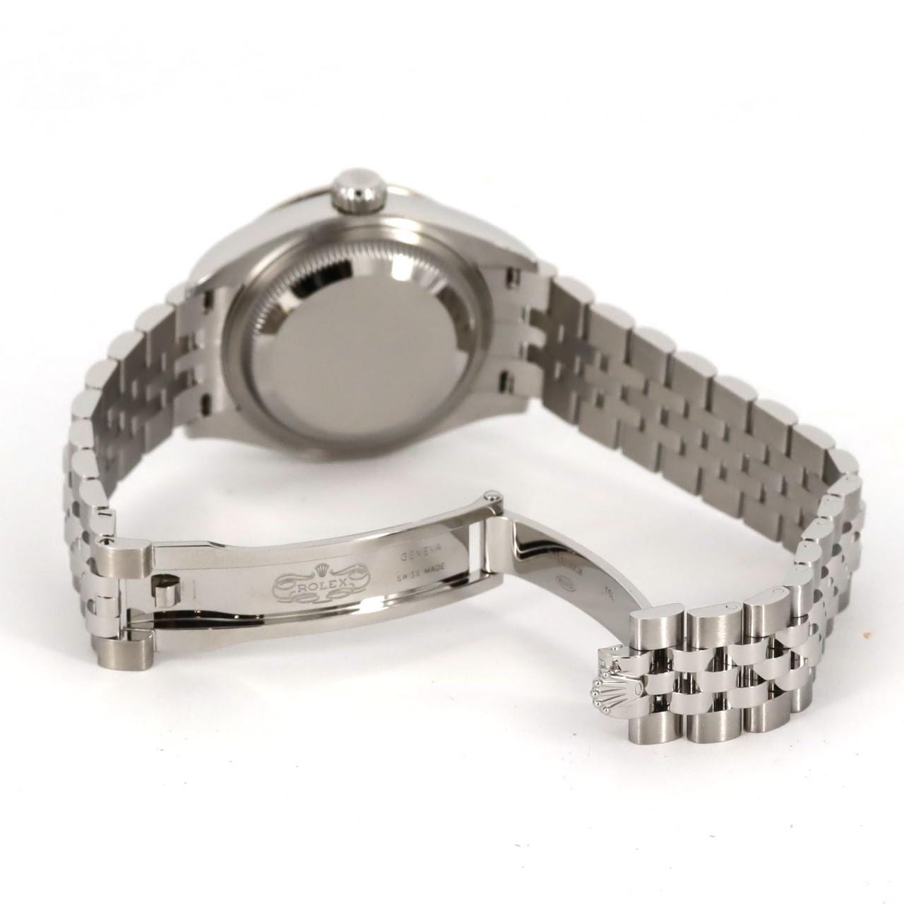 ROLEX Datejust 279384RBR SSxWG Automatic random number