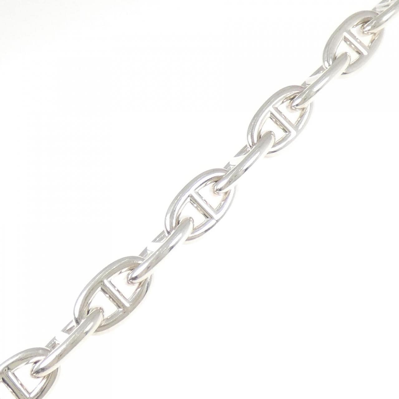 エルメス シェーヌダンクル GM ブレスレット