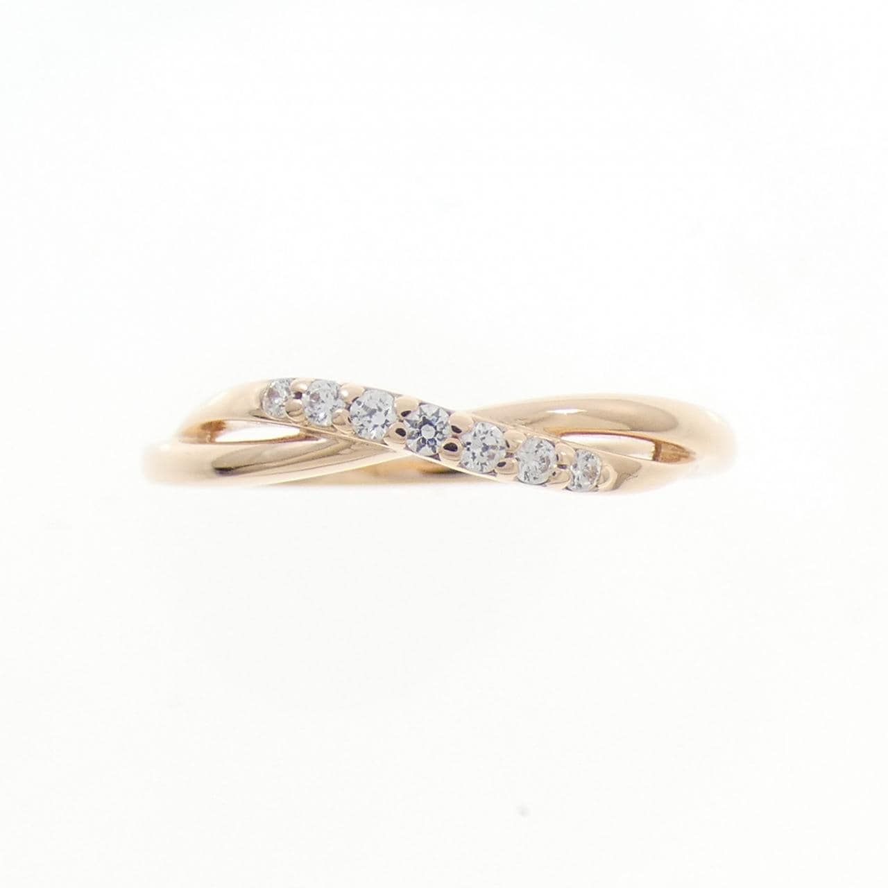 4゜C キュービック リング