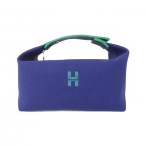 エルメス ブリッド ア ブラック GM 103223M ポーチ