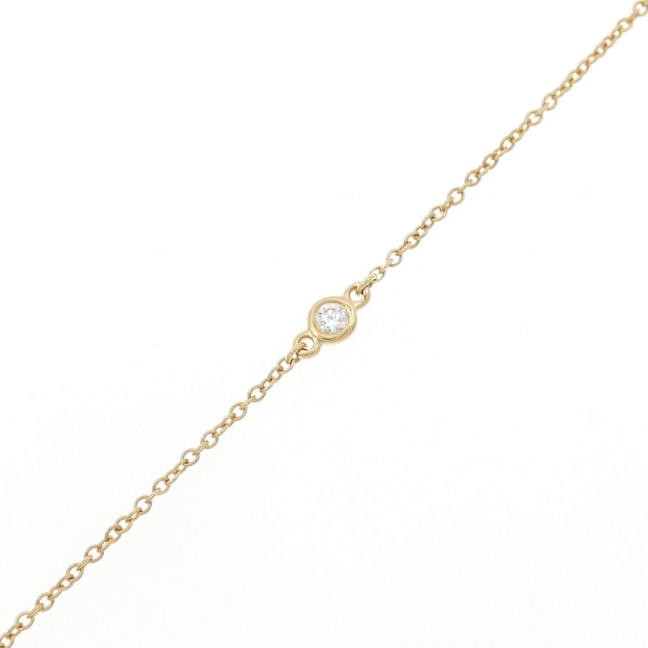 ティファニー バイザヤード ブレスレット