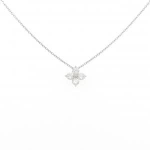 スタージュエリー ダイヤモンド ネックレス 0.25CT