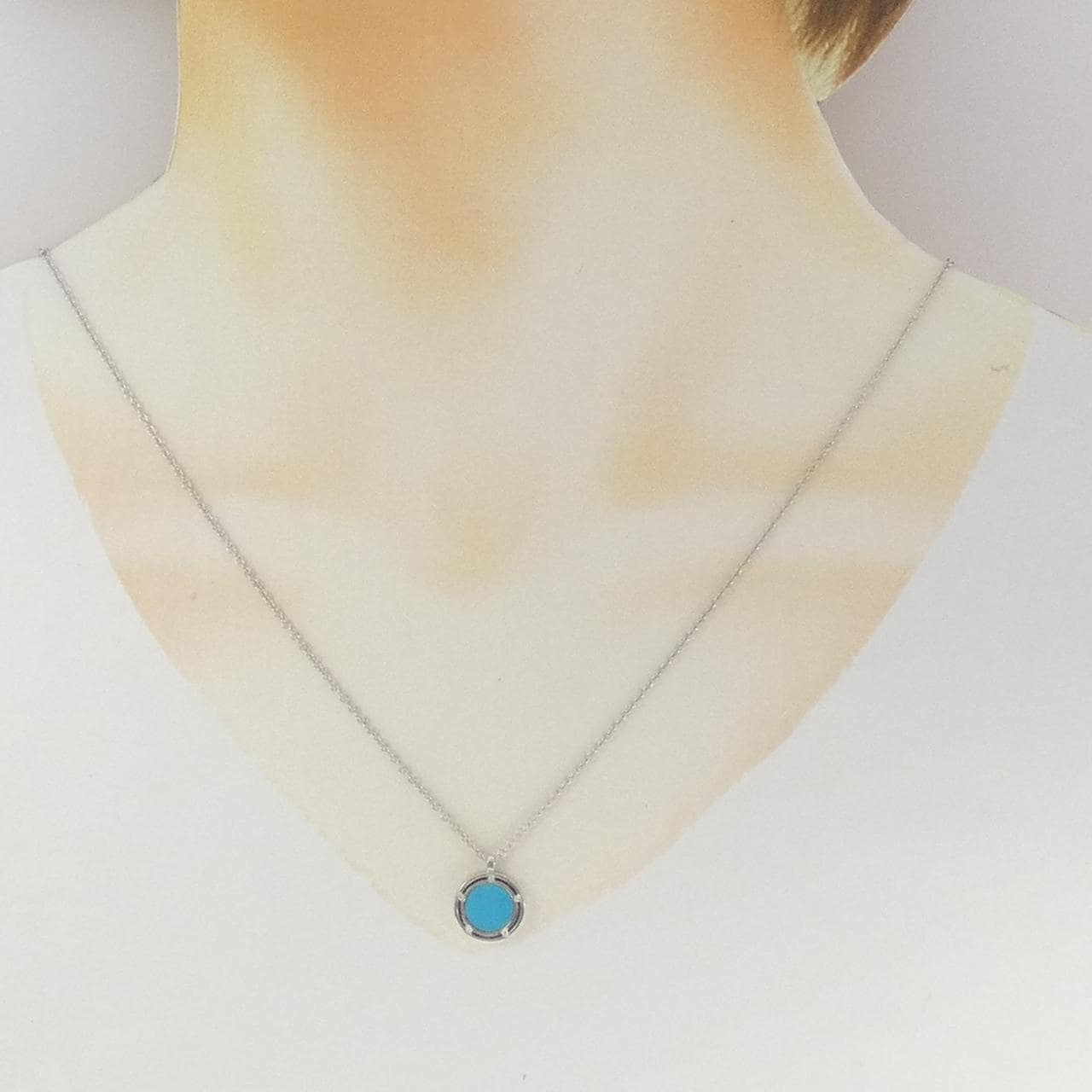 ダミアーニ Dサイド ネックレス