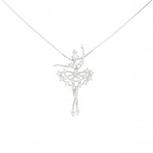 タサキ ダイヤモンド ネックレス 0.47CT