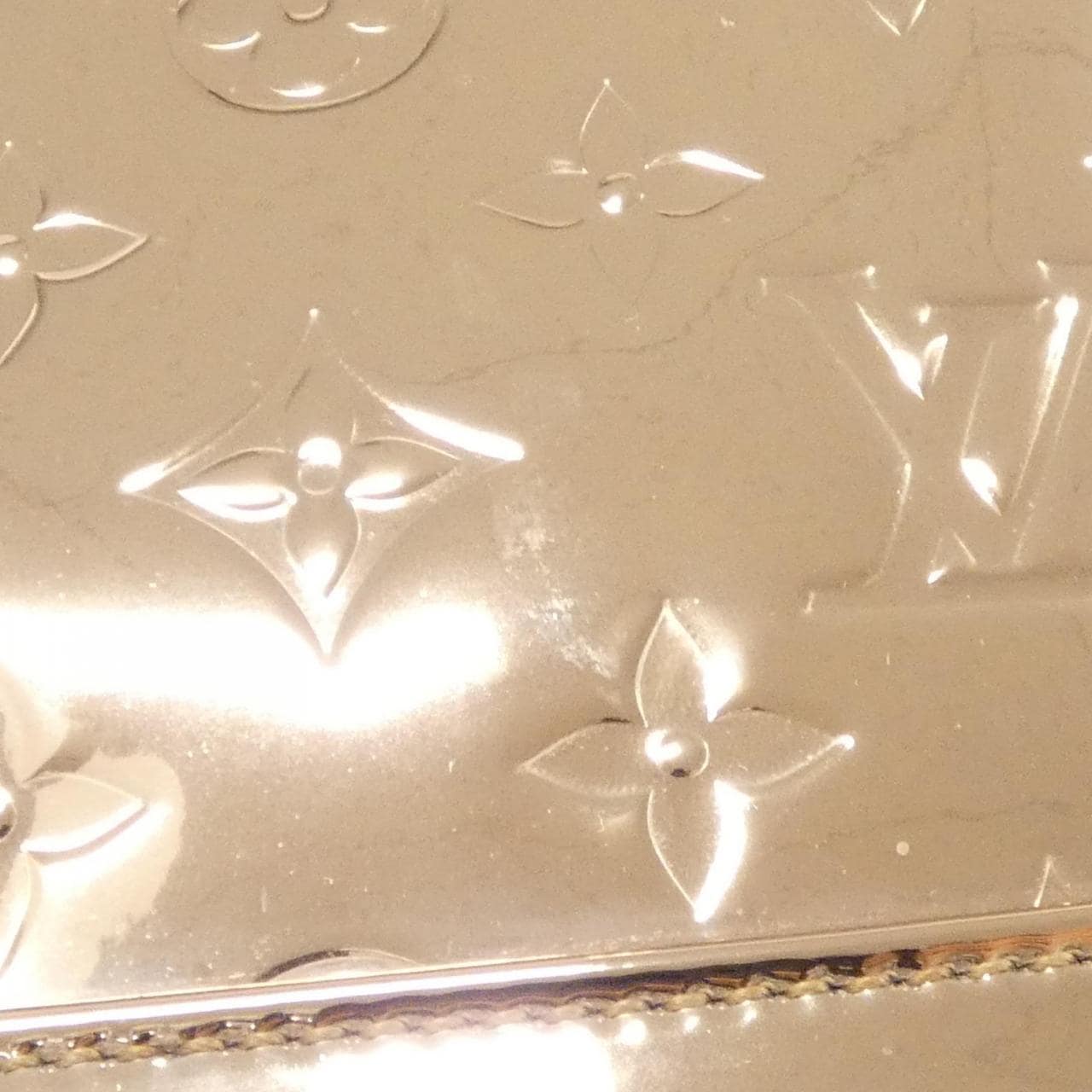 ルイヴィトン モノグラム ミロワール(LV SKI) アルマBB M27037 バッグ