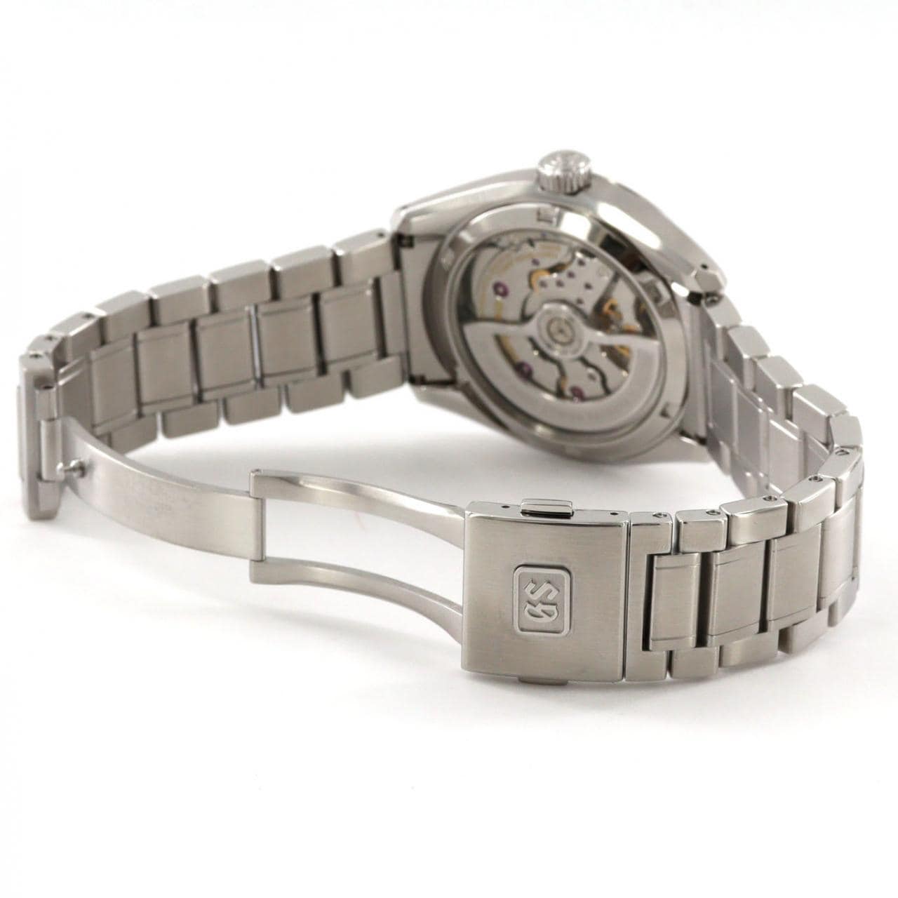 セイコー グランドセイコー･エボリューション9コレクション 9SA5-00C0/SLGH005 SS 自動巻