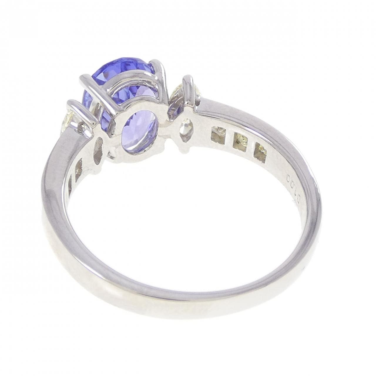 PT900 タンザナイト リング 2.23CT